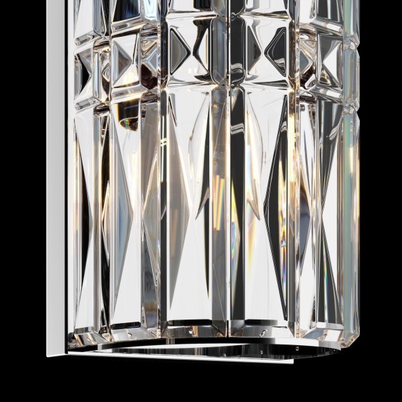 Бра Maytoni MOD094WL-03CH Facet под лампы 3xE14 60W