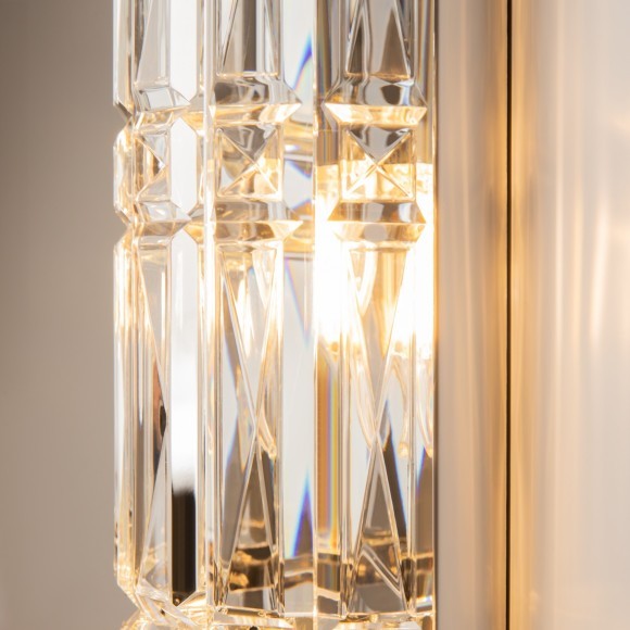 Бра Maytoni MOD094WL-03CH Facet под лампы 3xE14 60W