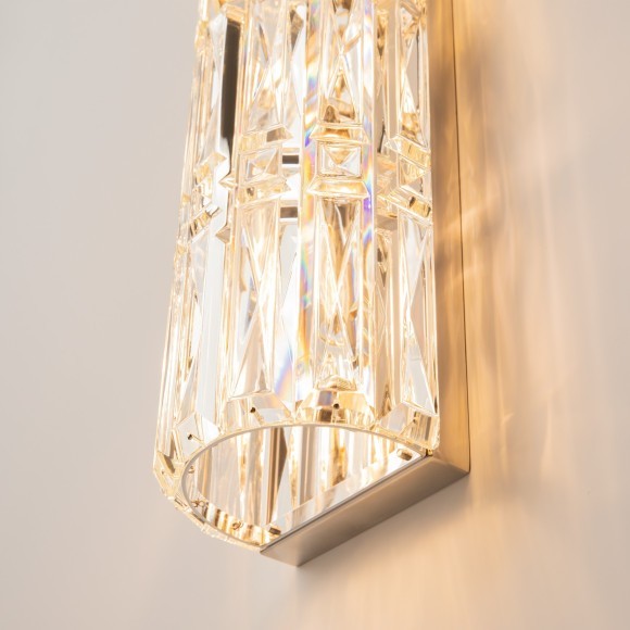 Бра Maytoni MOD094WL-03CH Facet под лампы 3xE14 60W