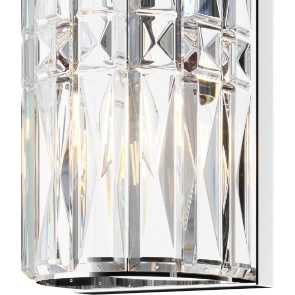 Бра Maytoni MOD094WL-03CH Facet под лампы 3xE14 60W