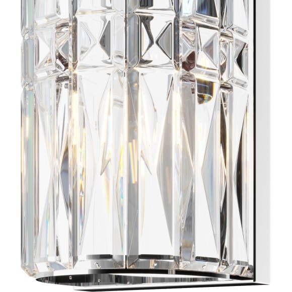 Бра Maytoni MOD094WL-03CH Facet под лампы 3xE14 60W