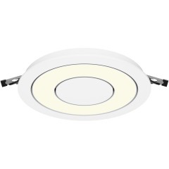 Встраиваемый светильник Technical DL102-12W3K-W