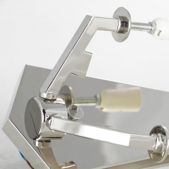 Бра Lussole LSP-8746 CLOVIS IP21 под лампы 2xE14 80W