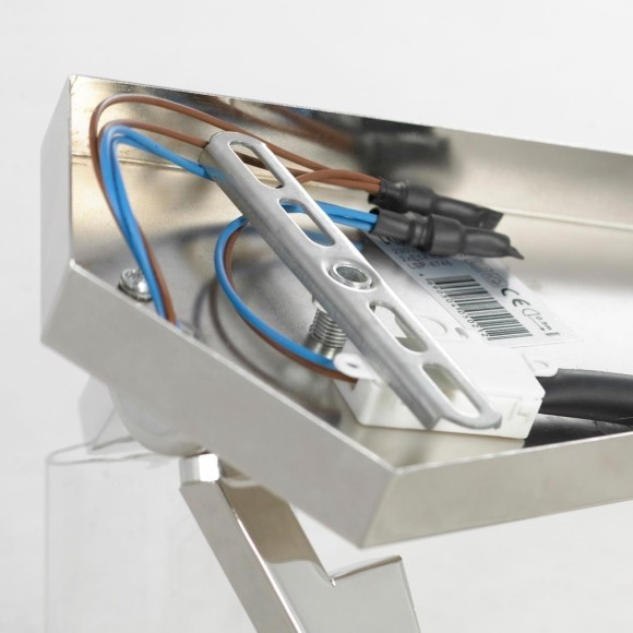 Бра Lussole LSP-8746 CLOVIS IP21 под лампы 2xE14 80W