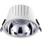 Встраиваемый светильник Novotech 358701 KNOF светодиодный LED 40W
