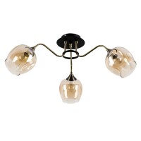 Потолочная люстра Arte Lamp MONICA A3831PL-3AB