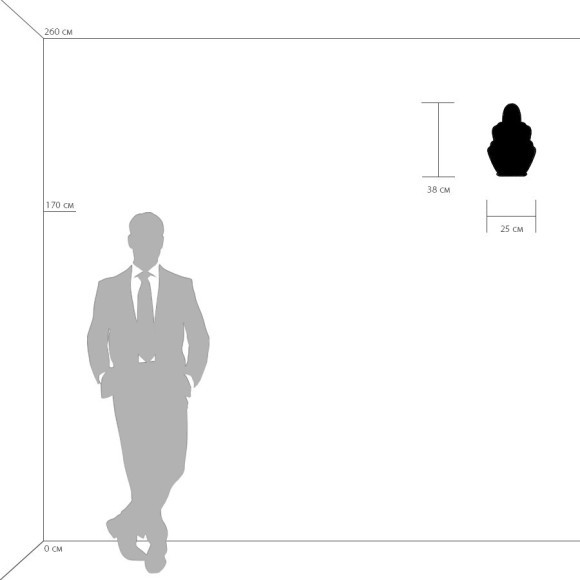 Бра Riccio Lightstar 705632