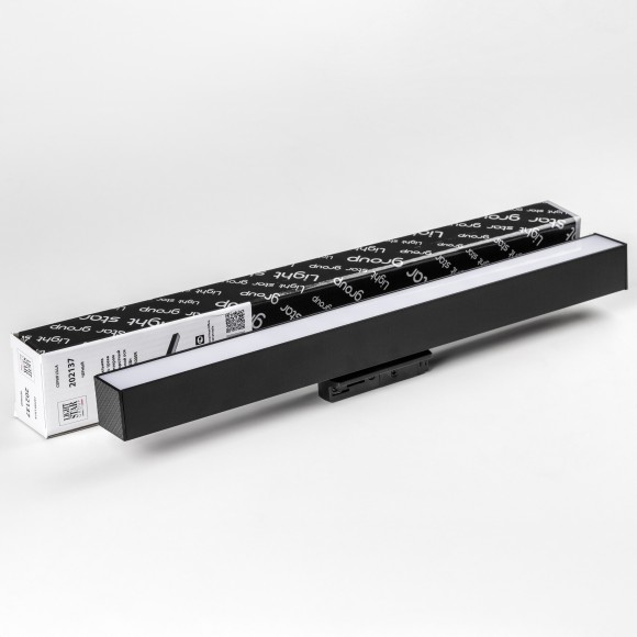 Светодиодный линейный светильник на однофазный двужильный трек Lightstar Lilla 202137