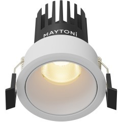 Встраиваемый светильник Technical DL115-10W-2.7K-W