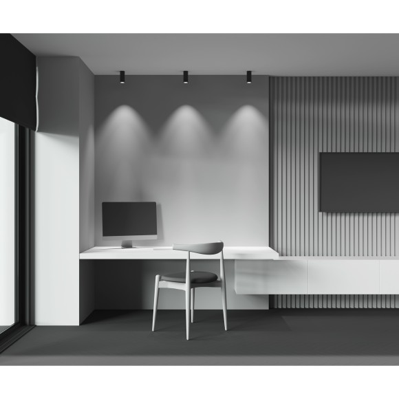 Потолочный светильник Technical C056CL-L12B2.7K-W-B Потолочный светильник Technical C056CL-L12B2.7K-W-B