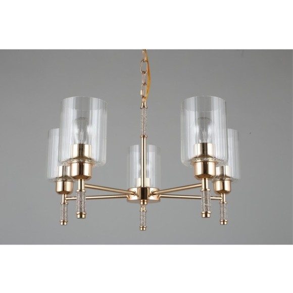 Подвесная люстра 665 OML-66513-05 Подвесная люстра 665 OML-66513-05