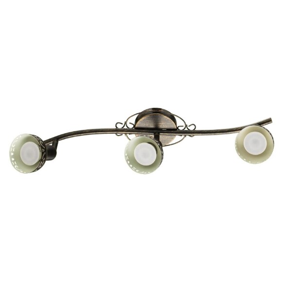 Спот Arte Lamp FOCUS A5219PL-3BR Спот Arte Lamp FOCUS A5219PL-3BR