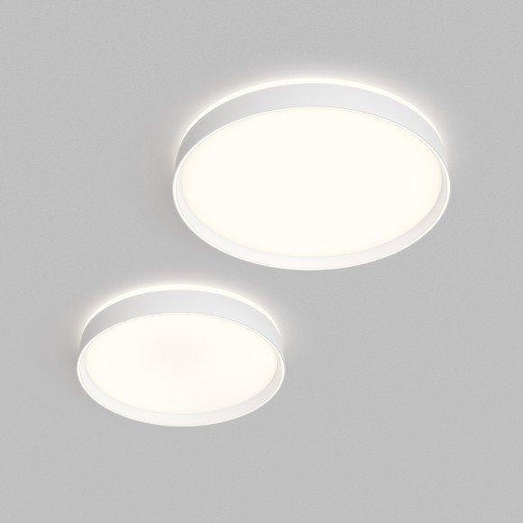 Потолочный светильник PLATO DK6511-WH