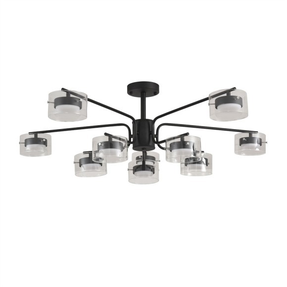 Светильник потолочный LED GX53 10*7W Lumion NATALINA 8349/10C