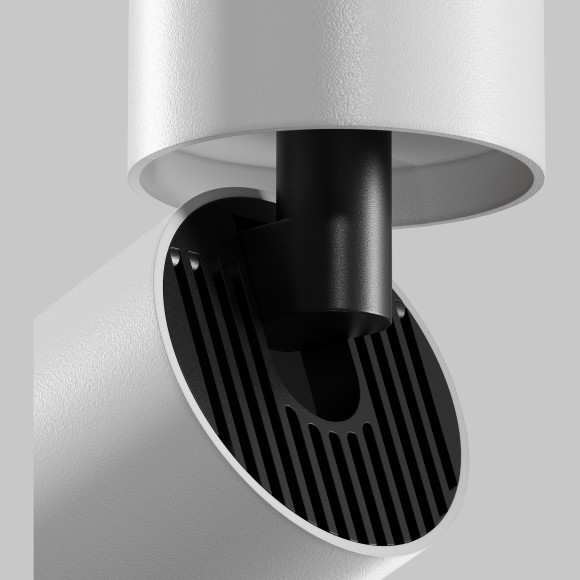 Потолочный светильник Technical C055CL-L12W3K-SS-W