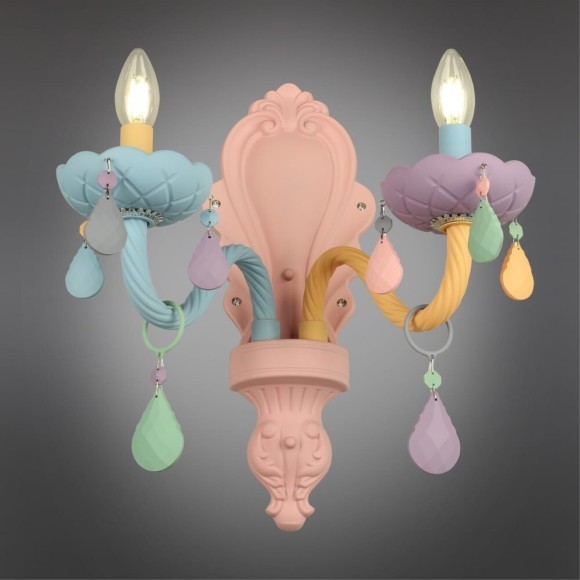 Светильник настенный (Бра) APL.663.01.02