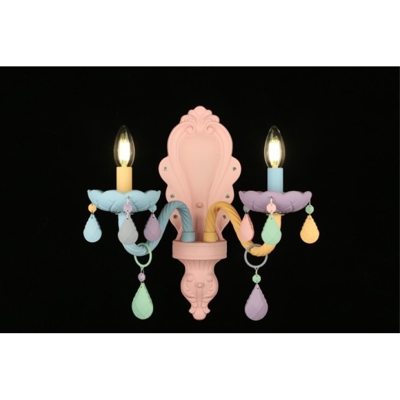 Светильник настенный (Бра) APL.663.01.02