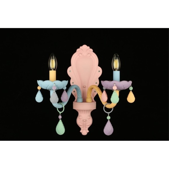 Светильник настенный (Бра) APL.663.01.02