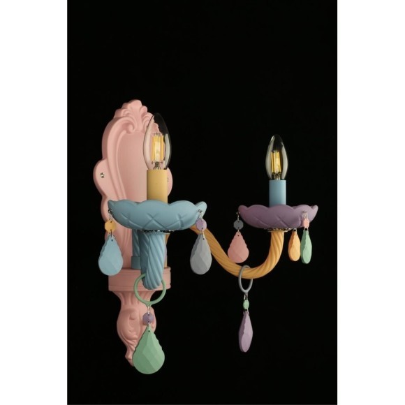 Светильник настенный (Бра) APL.663.01.02