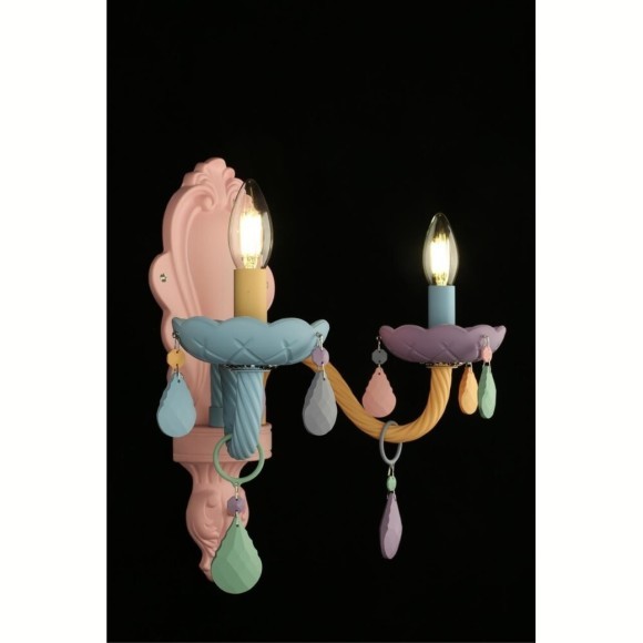 Светильник настенный (Бра) APL.663.01.02