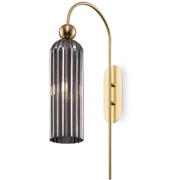 Настенный светильник (бра) Maytoni MOD302WL-01GR