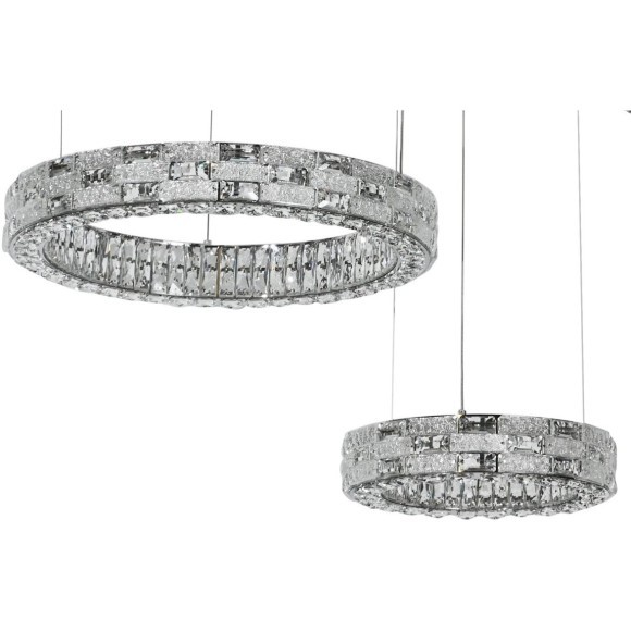 Светильник подвесной светодиодный Stilfort 4014/09/03P, серия Gabbana