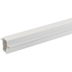 Шинопровод 2м белый встраиваемый магнитный для ГКЛ 12,5 мм Crystal Lux CLT 0.123 02 L2000 WH 1407/026 Шинопровод 2м белый встраиваемый магнитный для ГКЛ 12,5 мм Crystal Lux CLT 0.123 02 L2000 WH 1407/026