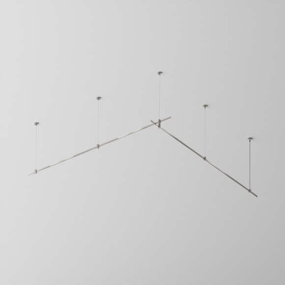 Готовая конструкция Maytoni Flarity TFC-Flar-H06-PT