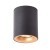 Накладной потолочный светильник Arte Lamp A1532PL-1BK TORRE под лампу 1xGU10 35W