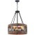 Люстра подвесная Freya FR4561-PL-05-B Vittoria под лампы 5xE27 60W