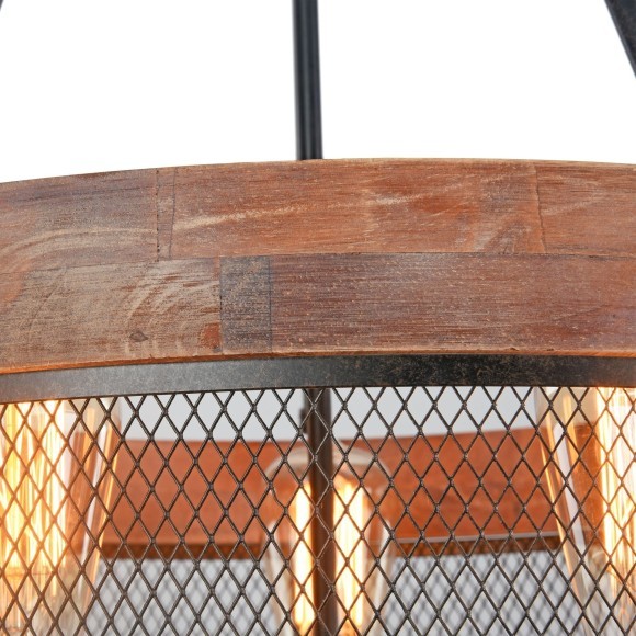 Люстра подвесная Freya FR4561-PL-05-B Vittoria под лампы 5xE27 60W