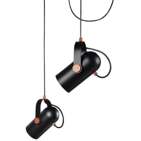 Подвесная люстра Ampolla 2007-5P