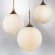 Подвесной светильник Lightstar 813033 Globo под лампу 1xE14 40W