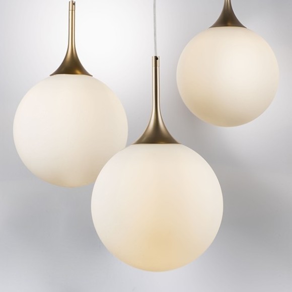 Подвесной светильник Lightstar 813033 Globo под лампу 1xE14 40W