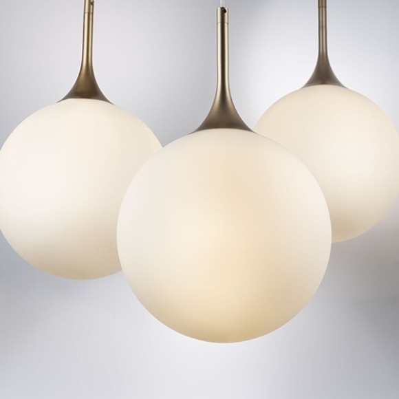 Подвесной светильник Lightstar 813033 Globo под лампу 1xE14 40W