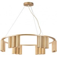 Подвесной светильник цилиндр Lightstar 718183 ROMA под лампы GU10 504W