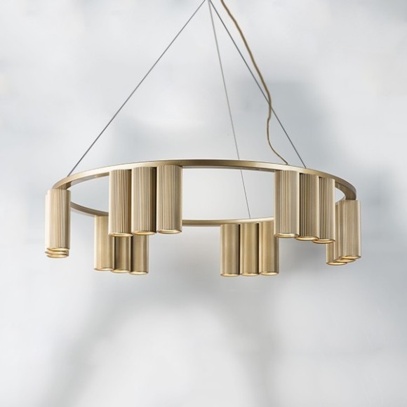 Подвесной светильник цилиндр Lightstar 718183 ROMA под лампы GU10 504W