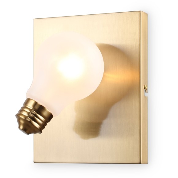 Настенный светильник (бра) Freya FR5372WL-01BS