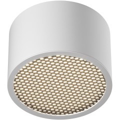 C122CL-GX53-W Потолочный белый влагозащищенный светильник с антибликовым фильторм под лампу GX53 Maytoni C122CL-GX53-W Потолочный белый влагозащищенный светильник с антибликовым фильторм под лампу GX53 Maytoni