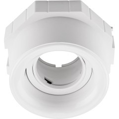 Рамка (светильник) скрытого монтажа лампочек и LED модулей MR16 в натяжной потолок Anello Lightstar 112000