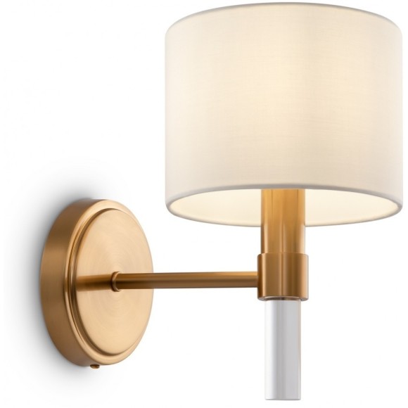 Бра Freya FR5186WL-01BS Lino под лампу 1xE14 40W