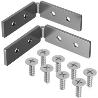 Комплект из 2 соединителей (для отдельных алюм профилей Maytoni) TRA034ICL-MP