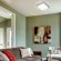 Светодиодный настенно-потолочный светильник для ванной комнаты Sonex Karola 2035/CL