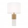 Декоративная настольная лампа Maytoni Z030TL-01BS Bianco под лампу 1xE27 60W