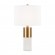 Декоративная настольная лампа Maytoni Z030TL-01BS Bianco под лампу 1xE27 60W