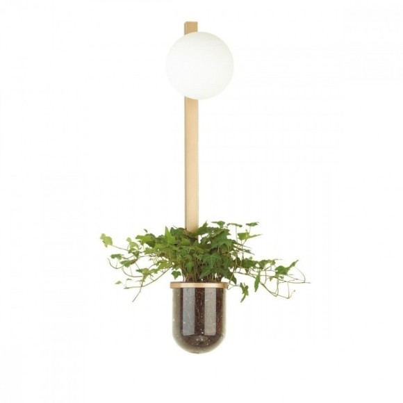 Бра Odeon Light 4682/1WB FLOWER под лампу 1xE14 1*40W