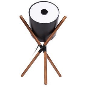 10245T Black Настольная лампа LOFT IT Bobbin