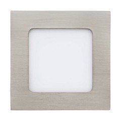 94522 Светодиодная ультратонкая встраиваемая панель FUEVA 1