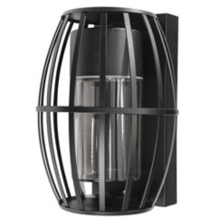 Настенный уличный светильник Favourite 4849-1W Keg Настенный уличный светильник Favourite 4849-1W Keg