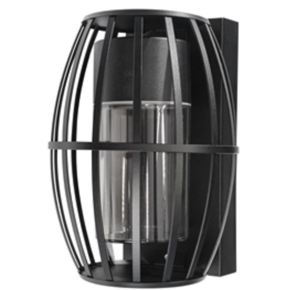 Настенный уличный светильник Favourite 4849-1W Keg